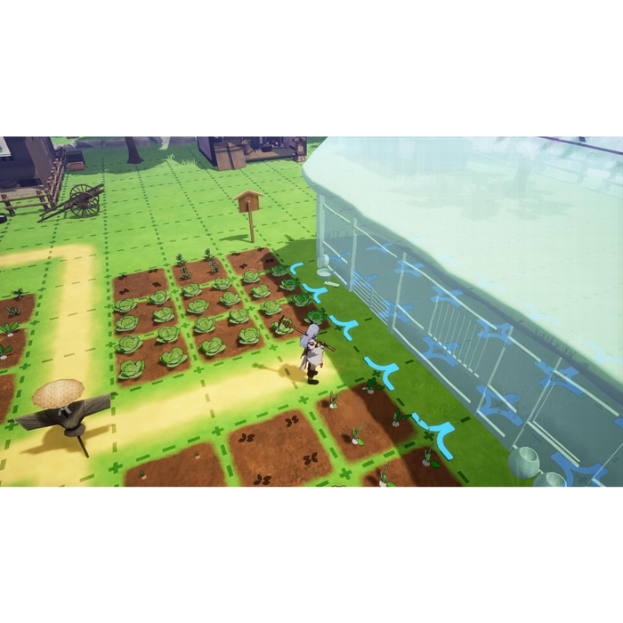 Rune Factory: Guardians of Azuma (Nintendo Switch) - for just $0! 