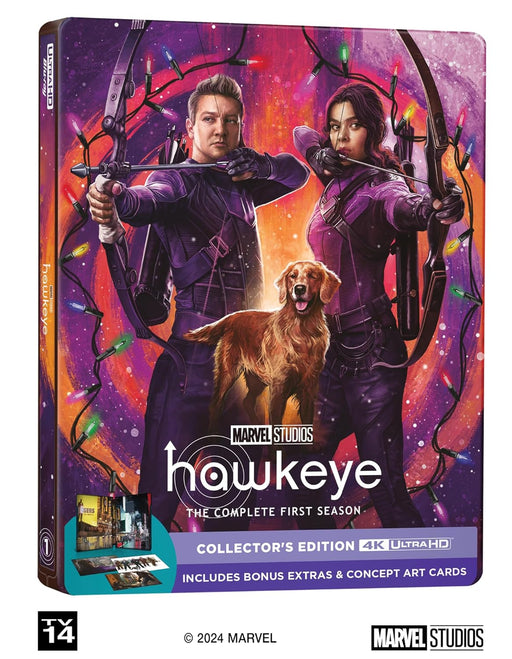Hawkeye: Season 1 [4K UHD] - for just $63.99! 