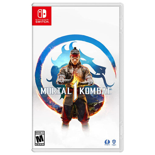Mortal Kombat 1 (Nintendo Switch) - for just $0! 
