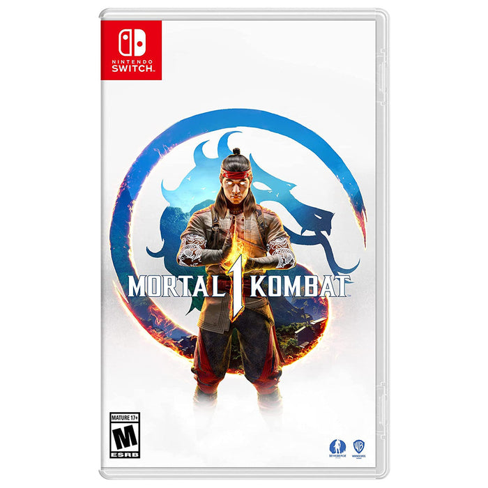 Mortal Kombat 1 (Nintendo Switch) - for just $0! 