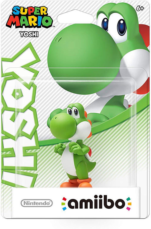 Nintendo Amiibo Yoshi: Super Mario Bros Series (Nintendo Switch) - Just $14.99! Shop now at Retro Gaming of Denver