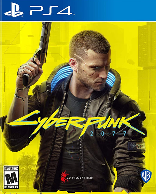 Cyberpunk 2077 (Playstation 4) - for just $0! 