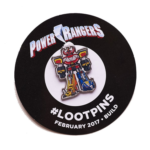 Power Rangers Lootpins (Pins) - for just $0! 