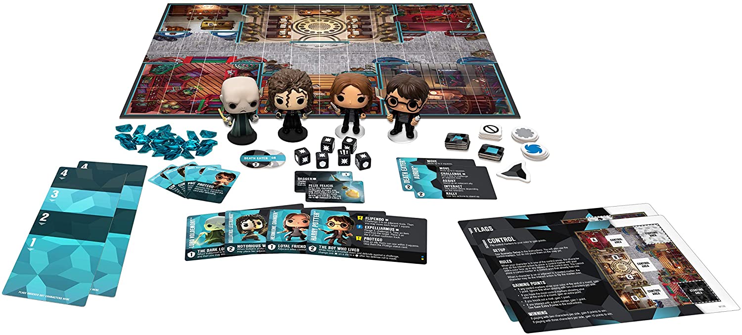 FunkoVerse: Harry Potter 100 - for just $39.99! 