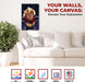 Captain Marvel Wall Canvas Set of 1 - for just $30.99! 