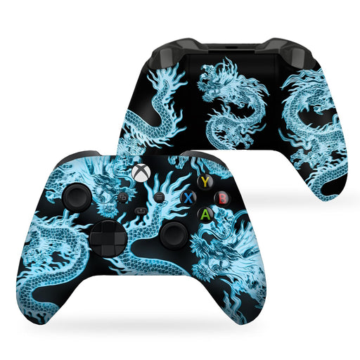 Neon Dragons Xbox Series X Controller - for just $134.99! 