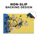 Minions Inspired Decor Rug- 62x40 inches - for just $44.99! 