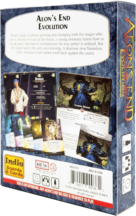 Aeon's End: Evolution - for just $19.99! 
