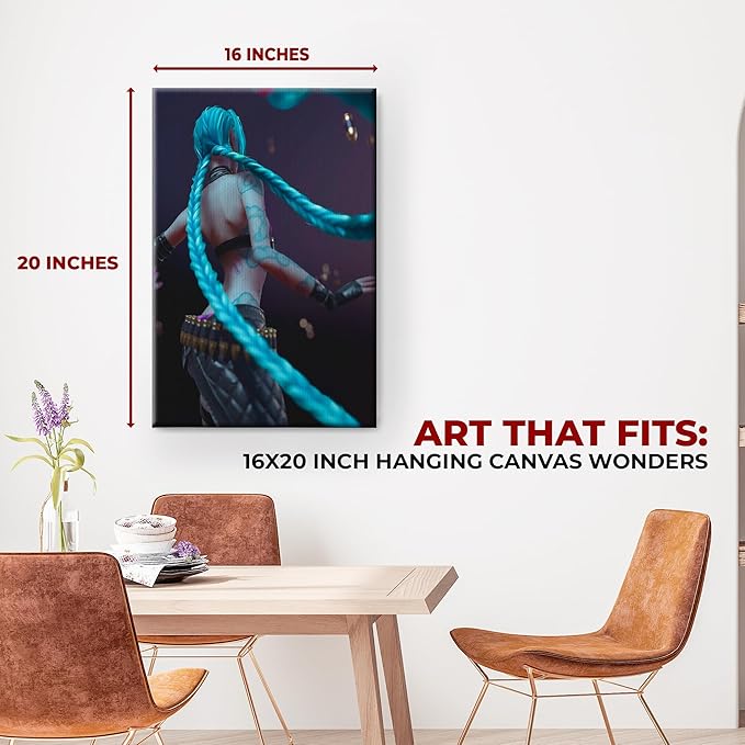 League of Legends Wall Canvas - for just $30.99! 