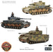 Achtung Panzer! German Army Tank Force - for just $148.50! 