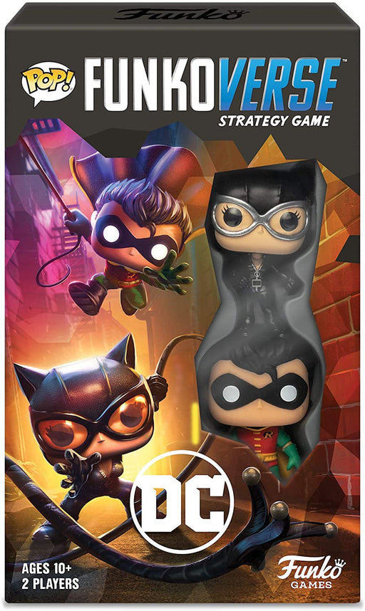 FunkoVerse: DC Comics 101 - for just $24.99! 