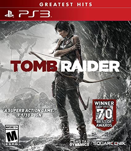 Tomb Raider (Greatest Hits) (Playstation 3) - for just $0! 