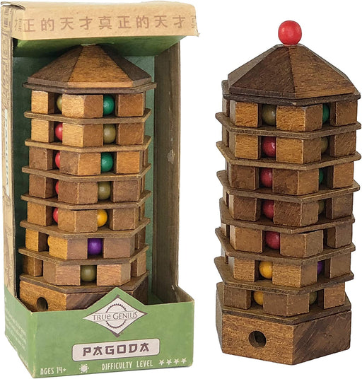 Chinese Pagoda - for just $15.99! 