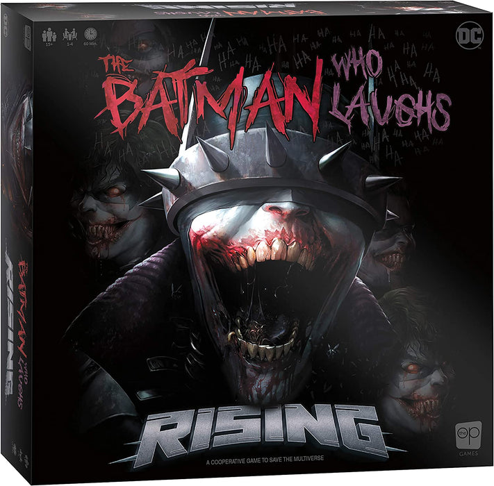 Rising: The Batman Who Laughs - for just $49.99! 