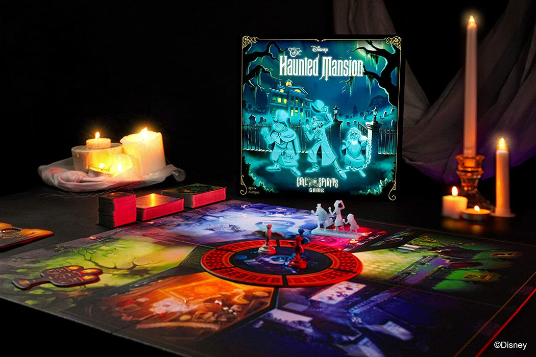 Disney Haunted Mansion - Call of the Spirits - for just $25! 