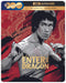 Enter the Dragon (4K Ultra HD + Digital/50th Anniversary/Steelbook) - for just $53.99! 