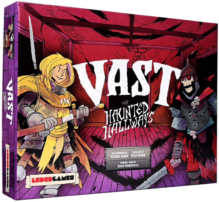 Vast: The Haunted Hallways - for just $40! 