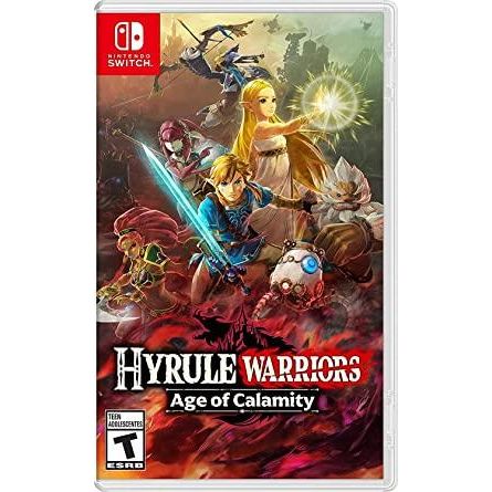 Hyrule Warriors: Age of Calamity (Nintendo Switch) - Just $0! Shop now at Retro Gaming of Denver