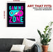 Gaming Zone Wall Canvas Set of 1 - for just $30.99! 