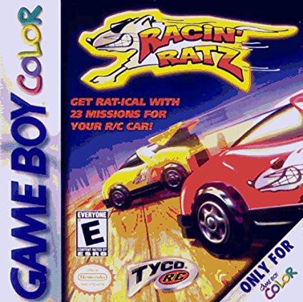 Racin Ratz (Gameboy Color) - Just $0! Shop now at Retro Gaming of Denver