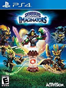 Skylanders Imaginators (Playstation 4) - for just $0! 