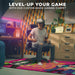 Zom 100 Gaming Rug- 62x40 inches - for just $44.99! 
