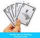 Aquarius Playing Cards: Harry Potter - Slytherin - for just $6.99! 