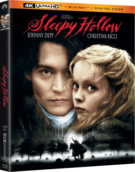 Sleepy Hollow [4K UHD] - for just $26.99! 