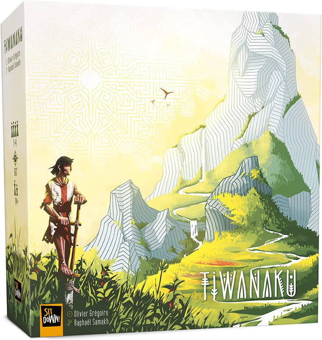 Tiwanaku - for just $49.99! 