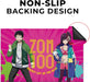 Zom 100 Gaming Rug- 62x40 inches - for just $44.99! 