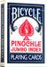 Bicycle Pinochle Jumbo Index Playing Cards - for just $4.99! 