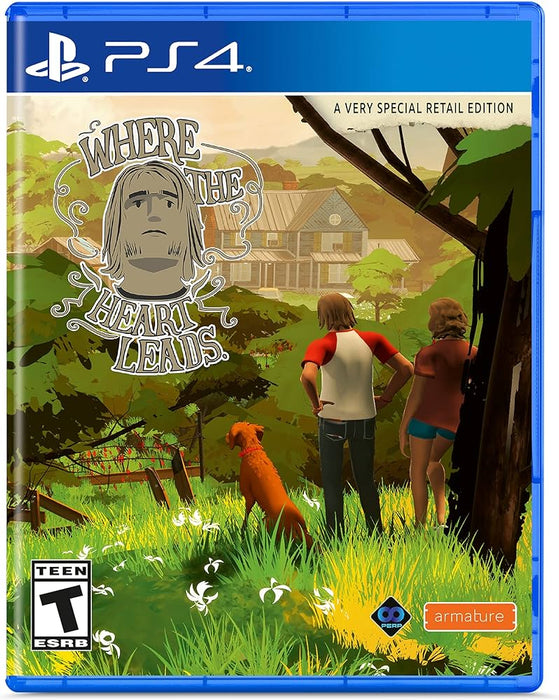 Where The Heart Leads (PlayStation 4) - for just $0! 