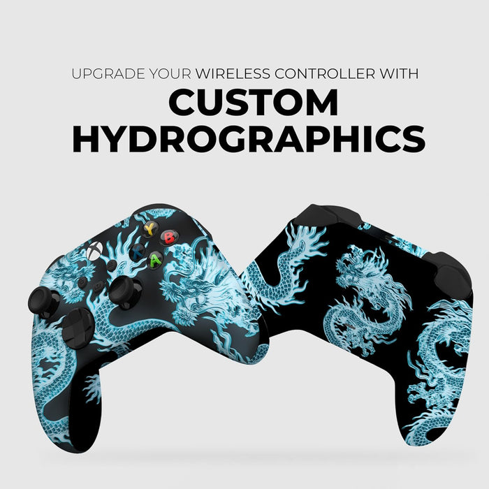 Neon Dragons Xbox Series X Controller - for just $134.99! 