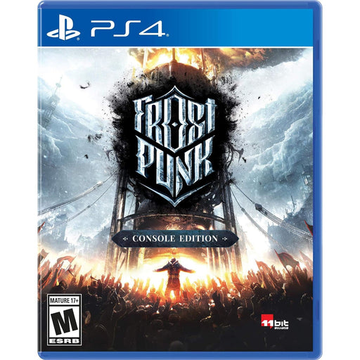 Frostpunk (Playstation 4) - Premium Video Games - Just $0! Shop now at Retro Gaming of Denver