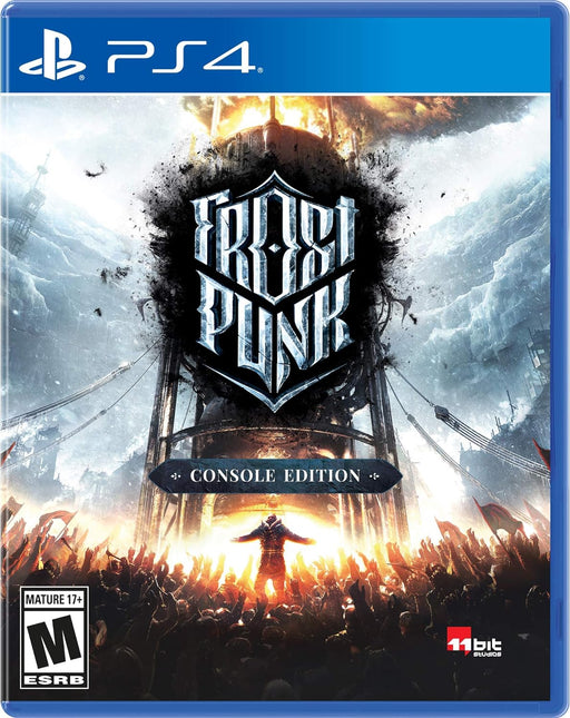 Frostpunk (Playstation 4) - for just $0! 
