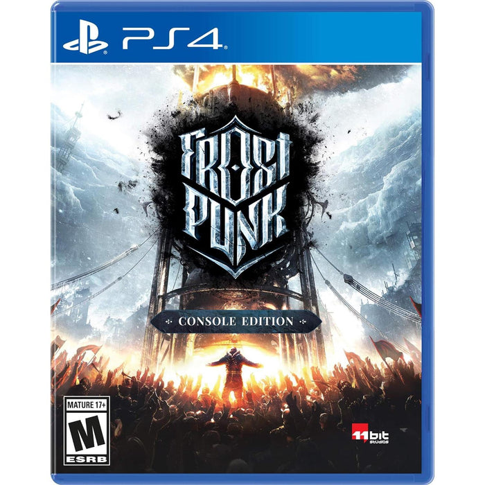 Frostpunk (Playstation 4) - Just $0! Shop now at Retro Gaming of Denver