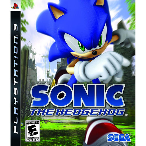 Sonic The Hedgehog (Playstation 3) - Just $0! Shop now at Retro Gaming of Denver