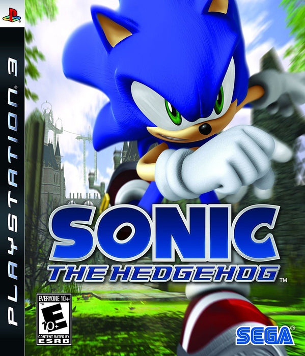 Sonic The Hedgehog (Playstation 3) - for just $0! 