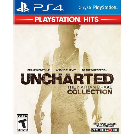 Uncharted The Nathan Drake Collection (Playstation Hits) (Playstation 4) - Just $0! Shop now at Retro Gaming of Denver