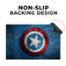 Captain America Shield Decor Rug- 62x40 inches - for just $44.99! 