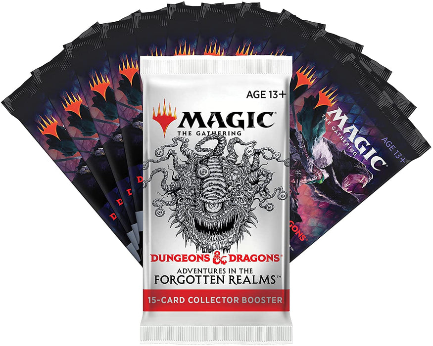 Magic: the Gathering - Adventures in the Forgotten Realms Bundle Gift Edition - for just $60! 