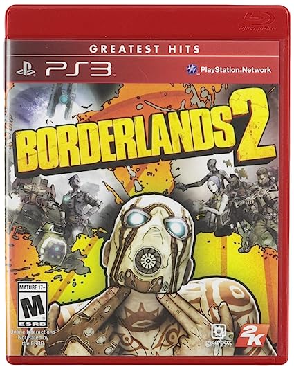 Borderlands 2 (Greatest hits) (Playstation 3) - for just $0! 