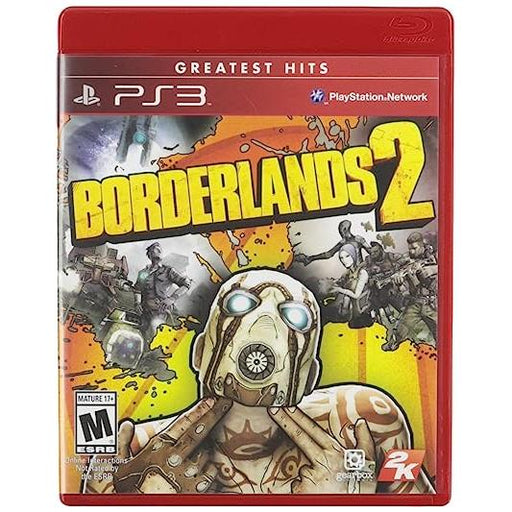 Borderlands 2 (Greatest hits) (Playstation 3) - Just $0! Shop now at Retro Gaming of Denver