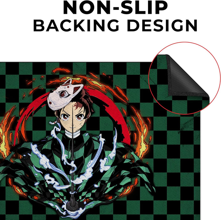 Anime Decor Rug- 62x40 inches - for just $44.99! 