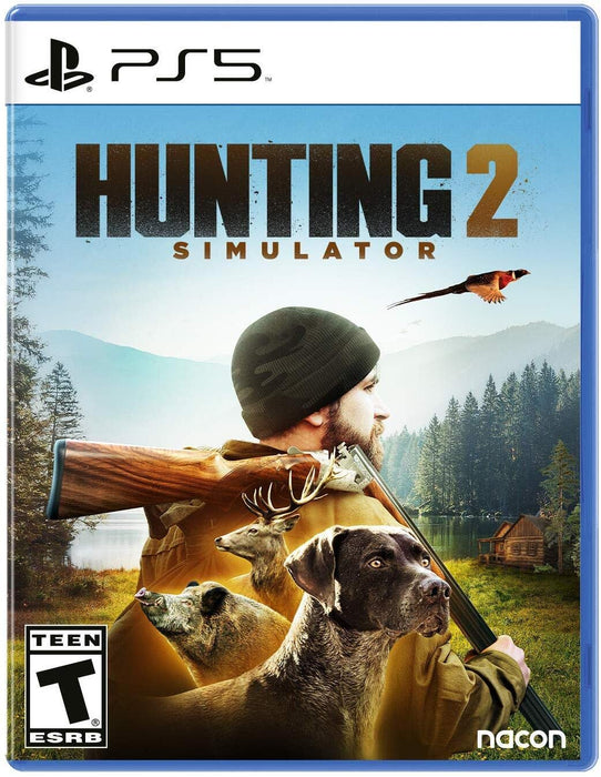 Hunting Simulator 2 (PlayStation 5) - Just $0! Shop now at Retro Gaming of Denver