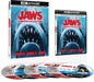 Jaws - 3-Movie Collection [4K Ultra HD + Blu-ray + Digital] - for just $53.99! 