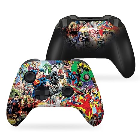 New Comics Custom Xbox Series X Controller - for just $134.99! 