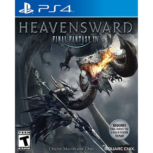 Final Fantasy XIV: HeavenSward (Playstation 4) - Premium Video Games - Just $0! Shop now at Retro Gaming of Denver