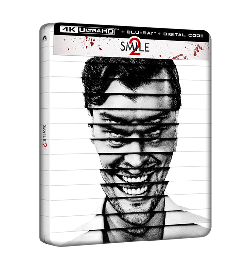 Smile 2 Steelbook [4K UHD] - for just $47.99! 
