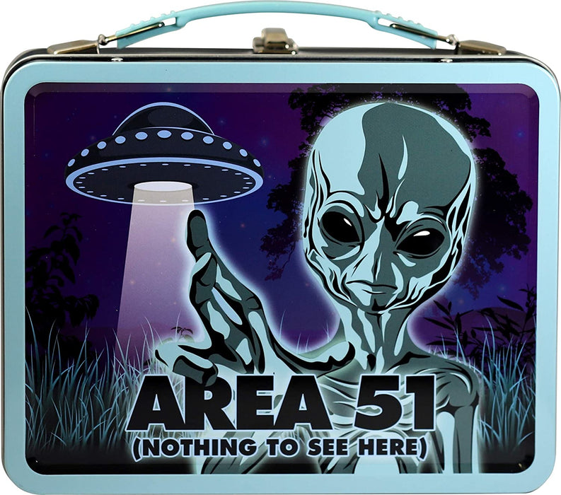 Aquarius Fun Boxes: Area 51 - Nothing to See Here - for just $15.99! 